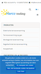 Mobile Screenshot of harcotrading.nl
